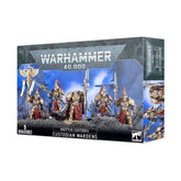 WH40K - Adeptus Custodes Custodian Wardens - Gamesmart